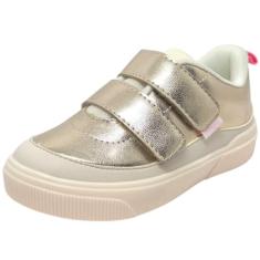 Pampili Tenis Yumi Dourado