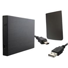 Hd Externo 500Gb Novo