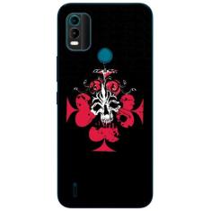 Capa Adesivo Skin008 Verso Para Nokia C21 Plus 2022 - KawaSkin