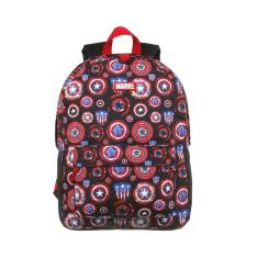 Mochila Do Capitão América Com Fone De Ouvido Dermiwil 2020