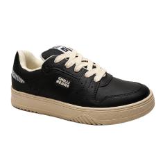 Tênis Chilli Beans Sneakers 2588664 Preto - Masculino Tamanho:42;Cor:Preto