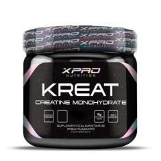 Creatina Kreat Monohidratada 300g - XPRO Nutrition, 300G