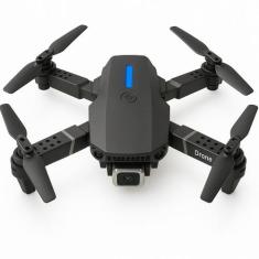 Drone Profissional E88 Pro Duas Cameras 4K WiFi 2.4G FPV - RC
