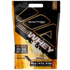 GOLD WHEY REFIL 900G - ADAPTOGEN SCIENCE CHOCOLATE-Unissex