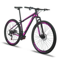Bicicleta Aro 29 Alfameq Atx Freio a Disco 24 Marchas-Unissex