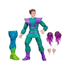 Boneco - Marvel Legends Molecule Man HASBRO, Colorido