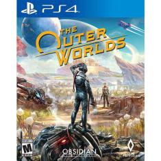 The Outer Worlds - Ps4