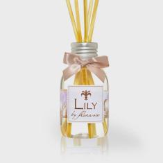 Difusor de aromas 120ML lily flora vie