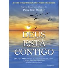 Livro - Deus Está Contigo