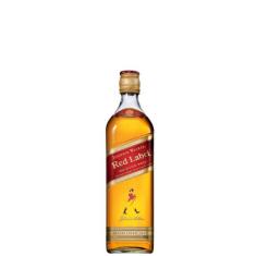 Whisky Johnnie Walker Red Label 500 Ml