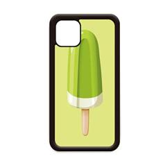 Green Mung Bean picolé doce sorvete para iPhone 11 Pro Max capa para Apple Mobile Case