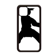 Capa com estampa de arte marcial Shaolin Kung Fu para iPhone 11 Pro Max para Apple Mobile Case Shell