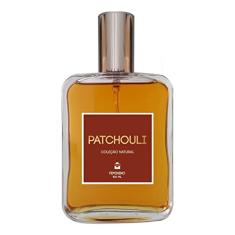 Perfume Feminino Patchouli 100ml - Feito Com Óleo Essencial
