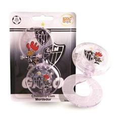 Chocalho Mordedor Atlético Mg Kids Gol