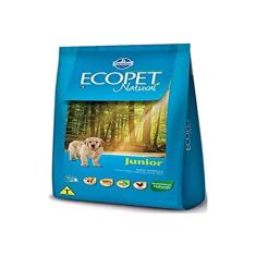 Ecopet para Cães Adultos de Raças Mini e Pequenas Sabor Frango 15Kg