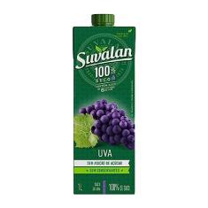 Suco de Uva 100% 1L - Suvalan