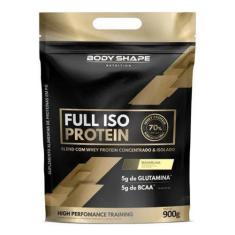 Full Iso Protein Refil 900G Body Shape Nutrition