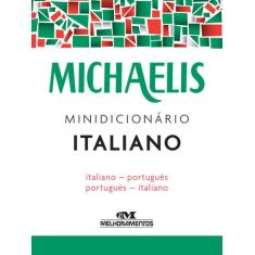 Livro - Michaelis Minidicionário Italiano