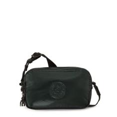 Bolsa Kipling Milda Verde