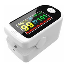 O oxigênio arterial Monitor Dedo Oxímetro de Pulso Saturação de Oxigênio Monitor deOmygod