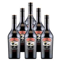 Licor Baileys Irish Cream 750ml 6 Unidades
