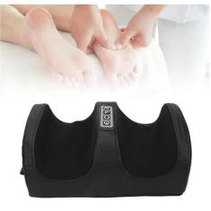 Massageador Elétrico De Pés Pernas ou Braços Massagem Relaxante Terapêutica Anti Stress com Shiatsu Bivolt