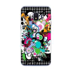 Capa Adesivo Skin022 Verso Para Samsung Galaxy J2 Core - KawaSkin