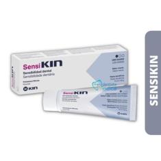 Sensikin Creme Dental 90g  KIN  Dentes Sensíveis