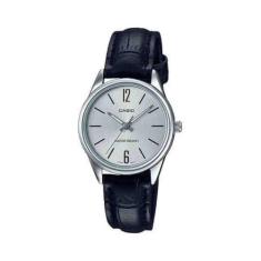 Relógio Casio Standard Prata Feminino LTP-V005L-7BUDF