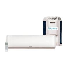 Ar Condicionado Split Hi Wall Fontaine 12000 BTU/h Frio FCST12F - 127 Volts