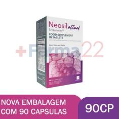 Neosil Attack 90 Comprimidos USK UNDER SKIN PHARMECEUTICALS SOLUTIONS