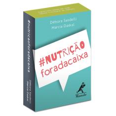 Livro - Nutrição fora da caixa: baralho