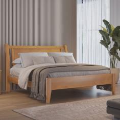 Cama de Casal 140cm Verona