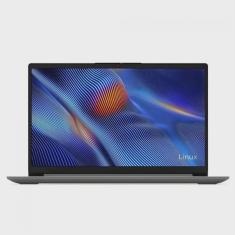 Notebook Lenovo Ideapad 1i Intel Core I3-1215U 4GB ssd 128GB Tela 15,6'' HD Linux