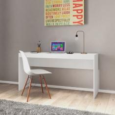 Escrivaninha Reta 150cm ME401 djd Móveis