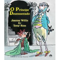 Livro - O príncipe desencantado