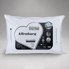 Travesseiro Suporte Extra Firme 50cm x 70cm Altenburg