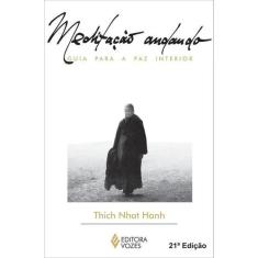 Meditação andando - livro