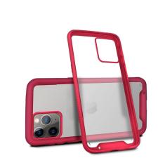Capa Case Capinha Stronger Rosa Para Iphone 11 Pro Max - Gshield