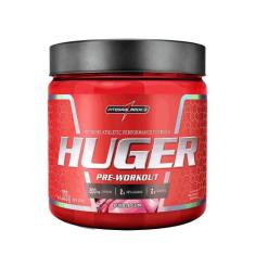 Pré Treino Integralmedica Huger 320g, Bubble Gum