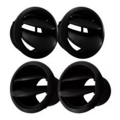 Kit Difusor Saida Ar Preto Uno Vivace Way Attractive Economy - Auto Qu