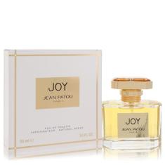 Perfume Feminino Joy Jean Patou 50 Ml Eau De Toilette