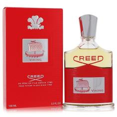 Perfume Masculino Viking Creed 100 Ml Eau De Parfum