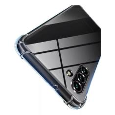 Capa Capinha Air Anti Impacto Para Samsung Galaxy A15 5g Transparente 