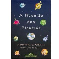 Livro - A Reunião dos Planetas