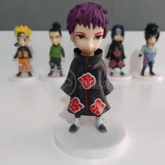 Boneco Brinquedo Sasori Mestre Marionetes Naruto