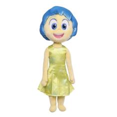 Disney Pelúcia Divertida Mente 2 Alegria - Fun