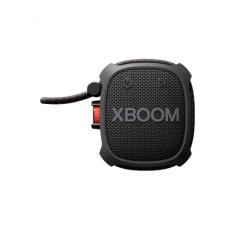 Lg Xboom Xg2t Caixa De Som Bluetooth Portátil - Resistência Militar, À Prova D´água (ip67) 10 Horas De Bateria E Cordão Ajustável