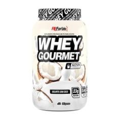Whey Protein Gourmet 907g Pote - FN Forbis-Unissex