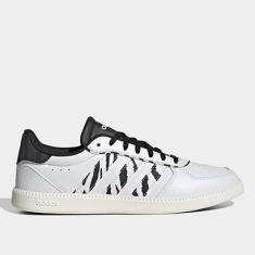 Tênis Adidas Breaknet Sleek Feminino-Feminino